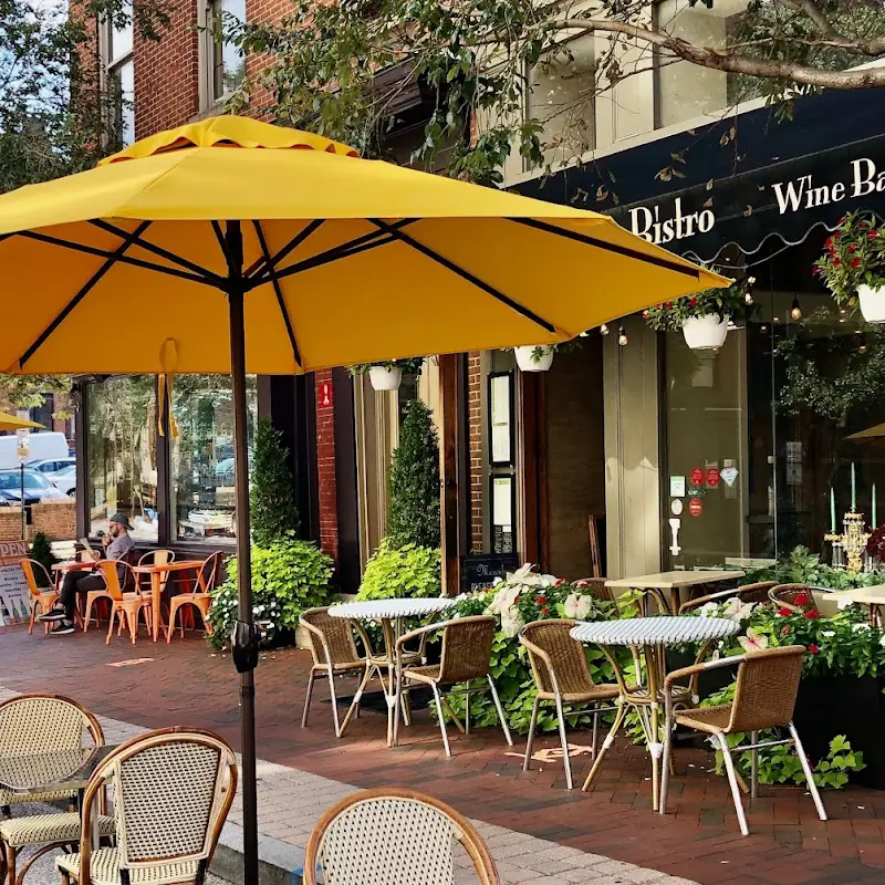 Marie Louise Bistro