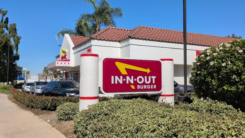 In-N-Out Burger