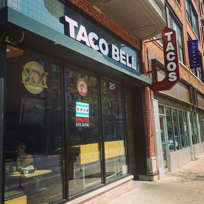 Taco Bell Cantina