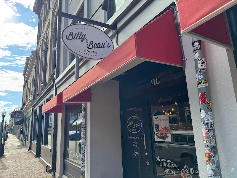 Bitty & Beau’s Coffee