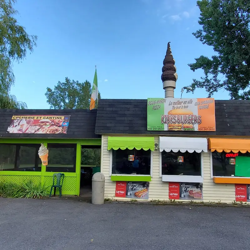 Kirk's Burgers