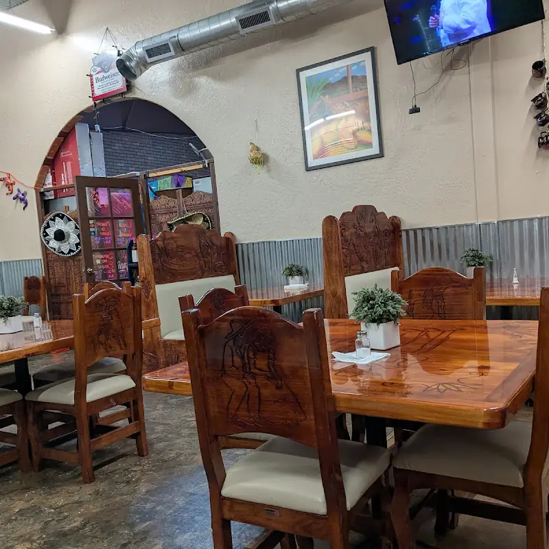 Steak Chicana