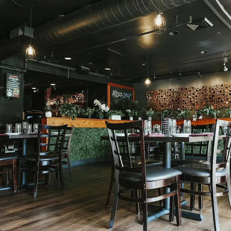 Mild 2 Spicy – Modern Indian Restaurant