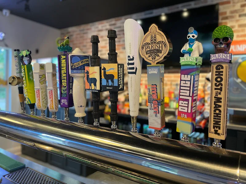 JD's Craft Beer & Daiquiris