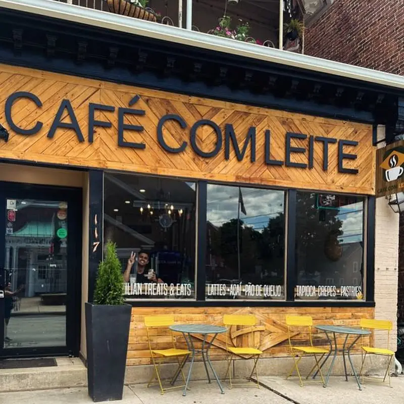 Café Com Leite