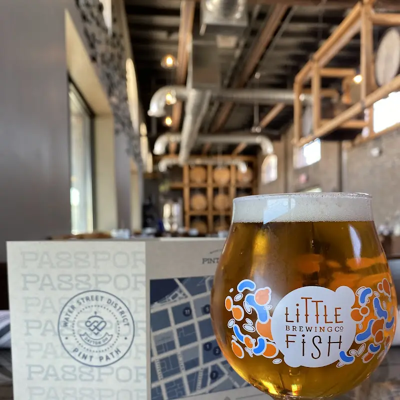 Little Fish Brewing Company - Dayton Station