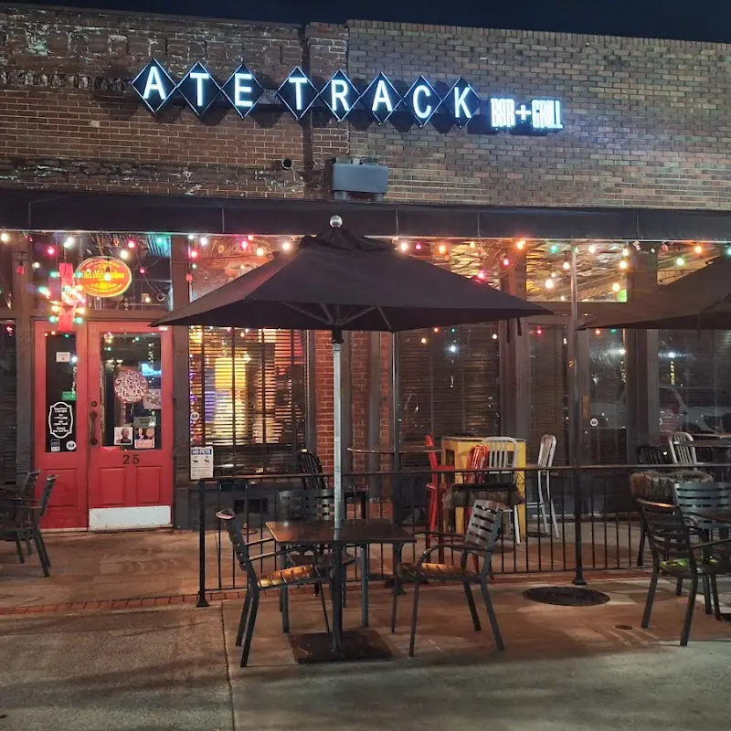 Ate Track Bar & Grill-Cartersville