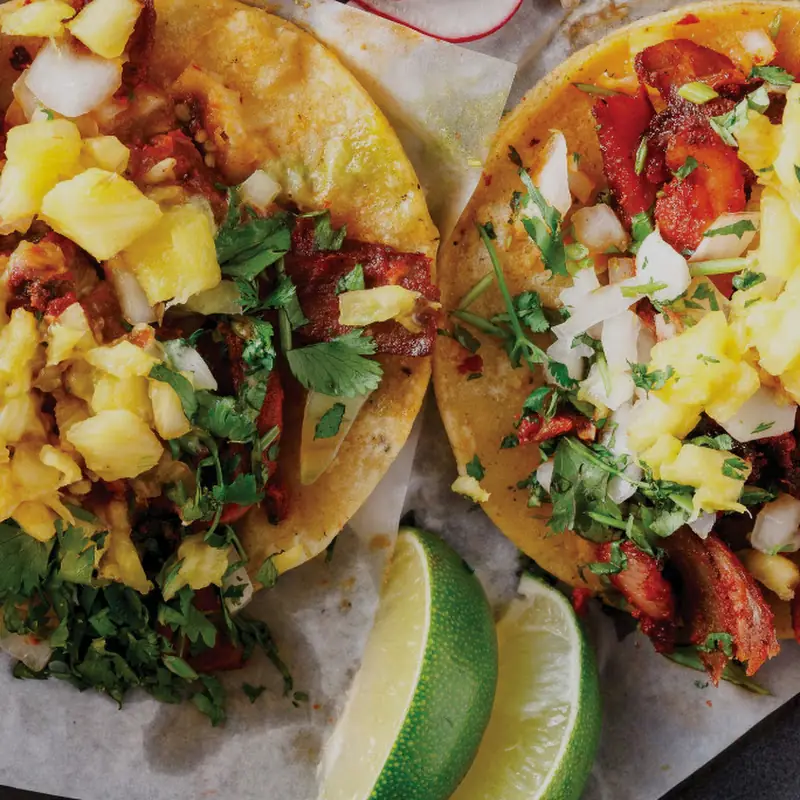 Papas Locas / Locas Style Potato