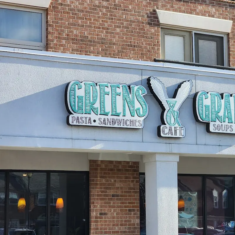 Greens & Grains Cafe