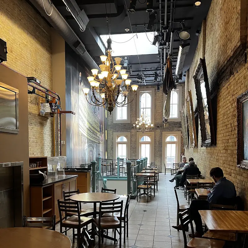 Milwaukee Waterfront Deli