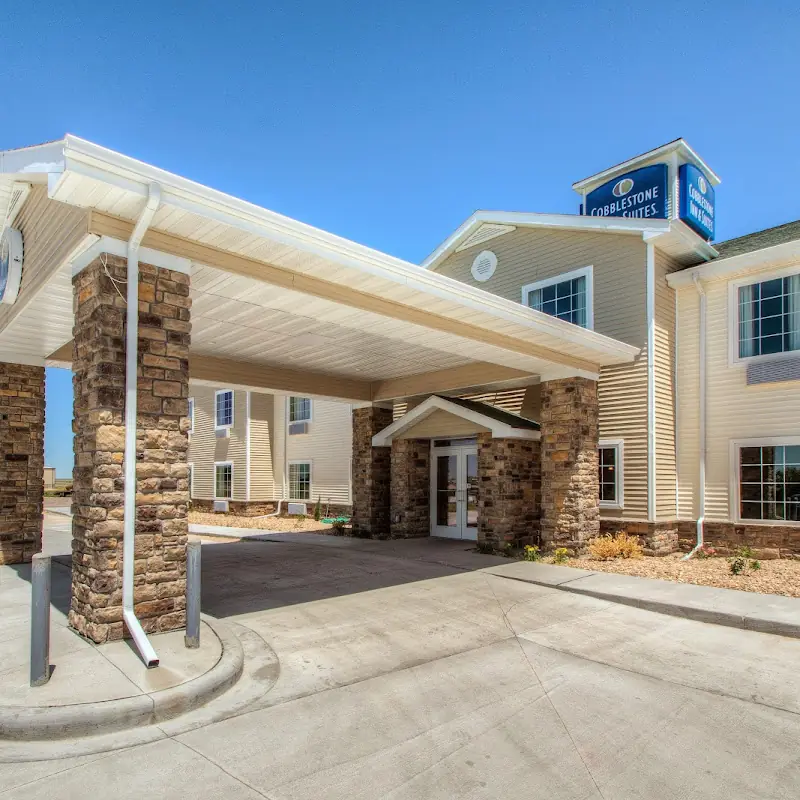 Cobblestone Inn & Suites - Wray
