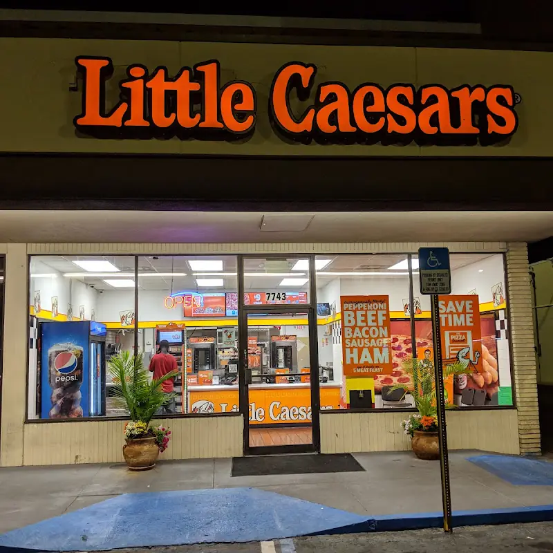 Little Caesars Pizza