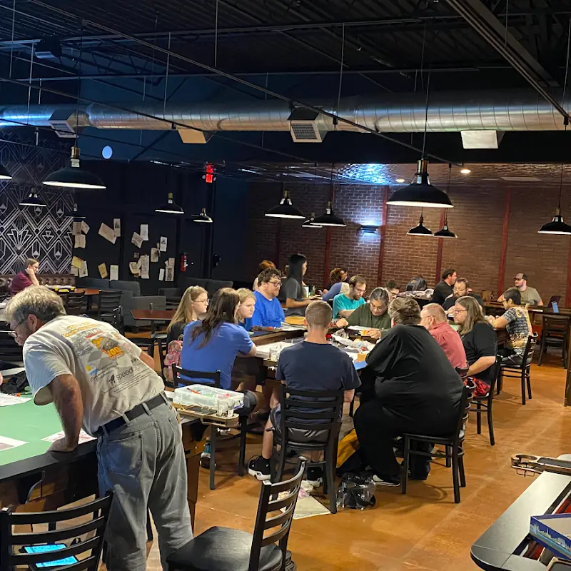 The Silver Key Lounge