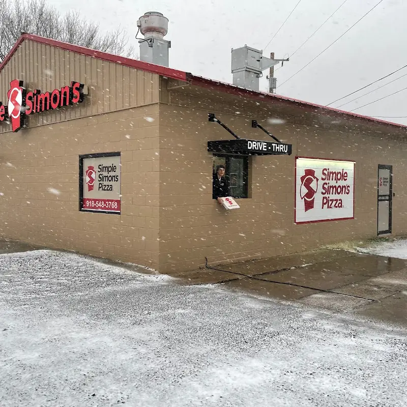 Simple Simon's Pizza