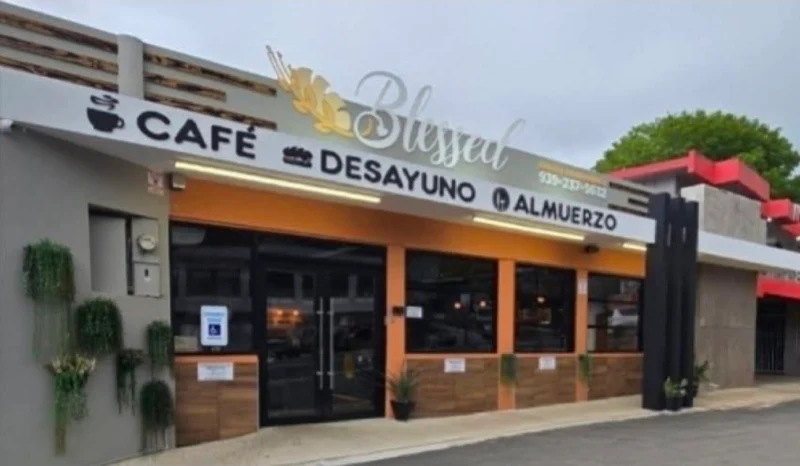 Blessed Bakery & Mini Market