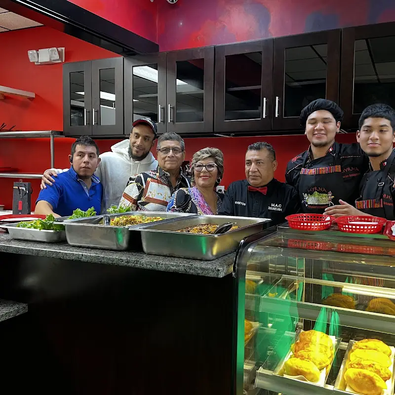 Myrna Peruvian Restaurant