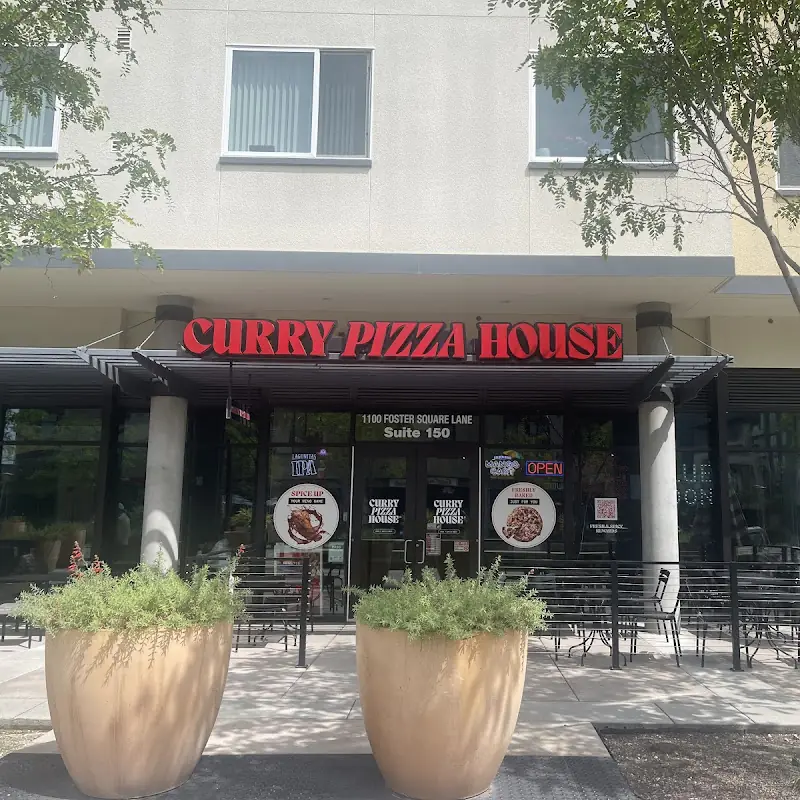 Curry Pizza House Foster City