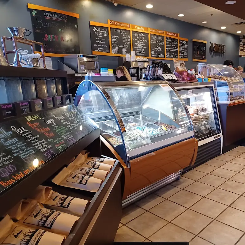 Copper Rock Coffee