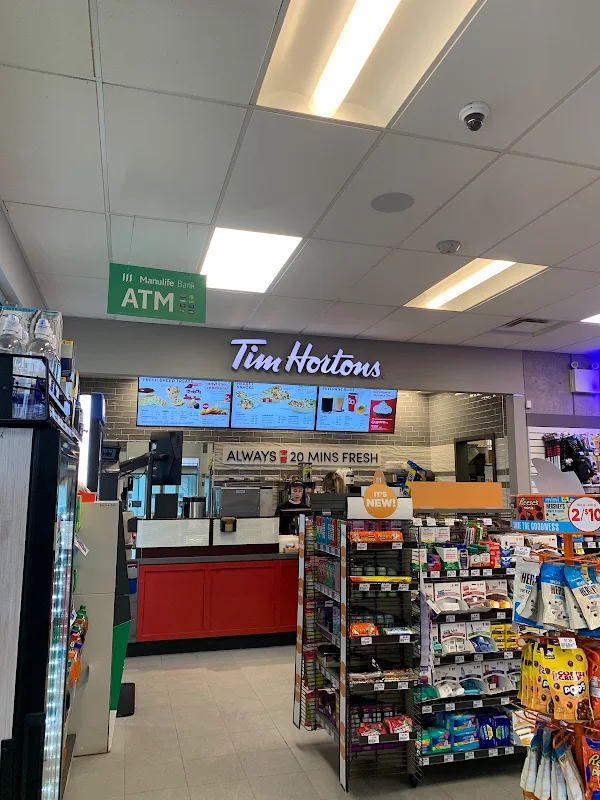 Tim Hortons