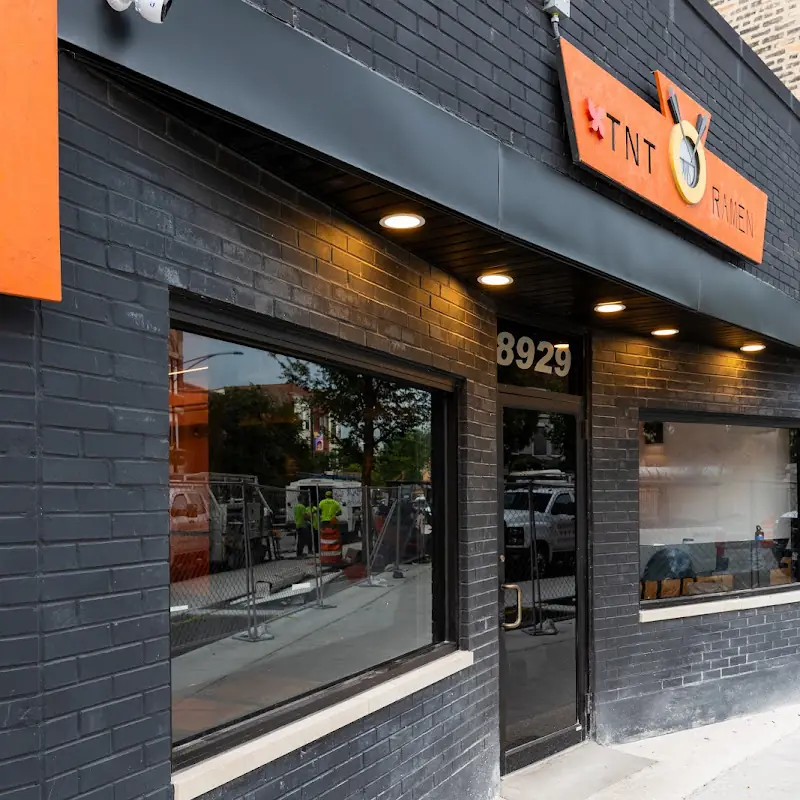 TNT Ramen