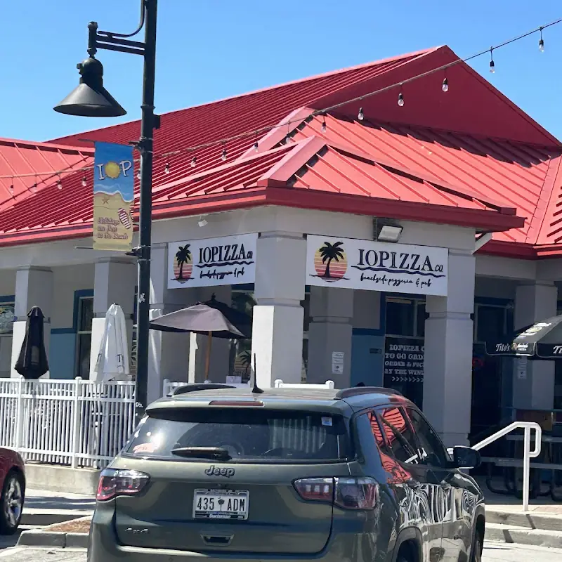IOPizza Co