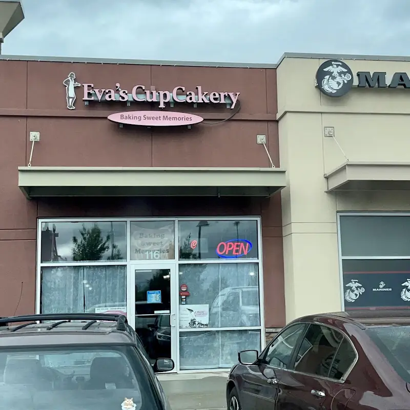 Eva's CupCakery