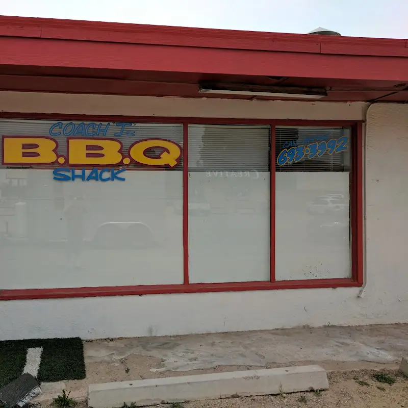 Coach J's B.B.Q. Shack
