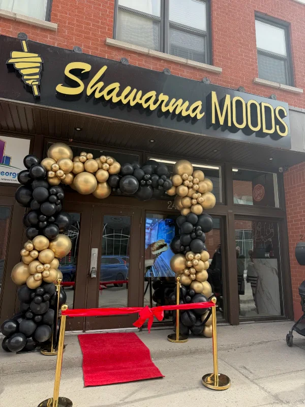 Shawarma Moods saint-jérôme