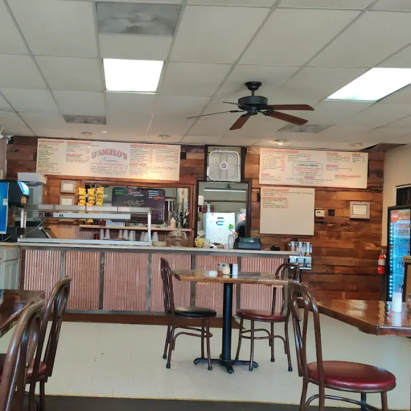 D'Angelo's Pizzeria