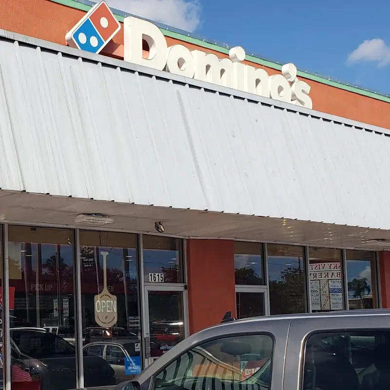 Domino's Pizza