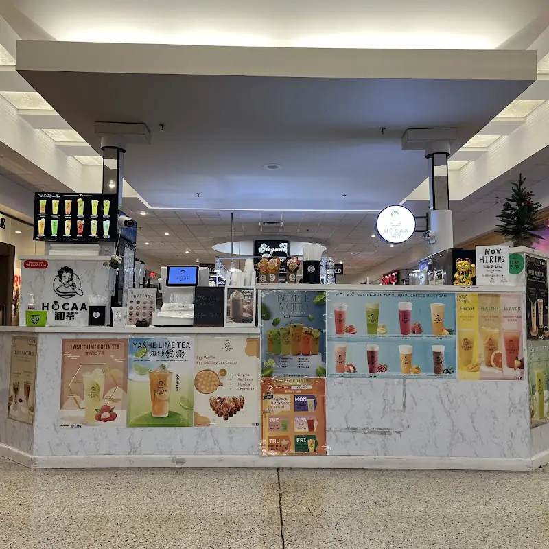 HOCAA BUBBLE TEA(Berkshire Mall)
