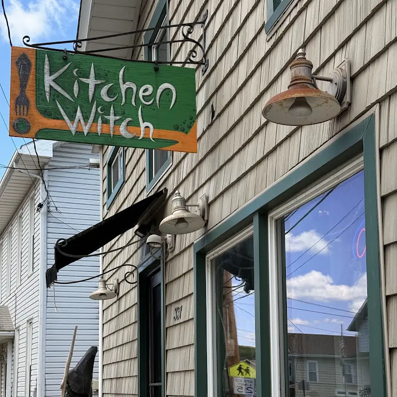 Kitchen Witch