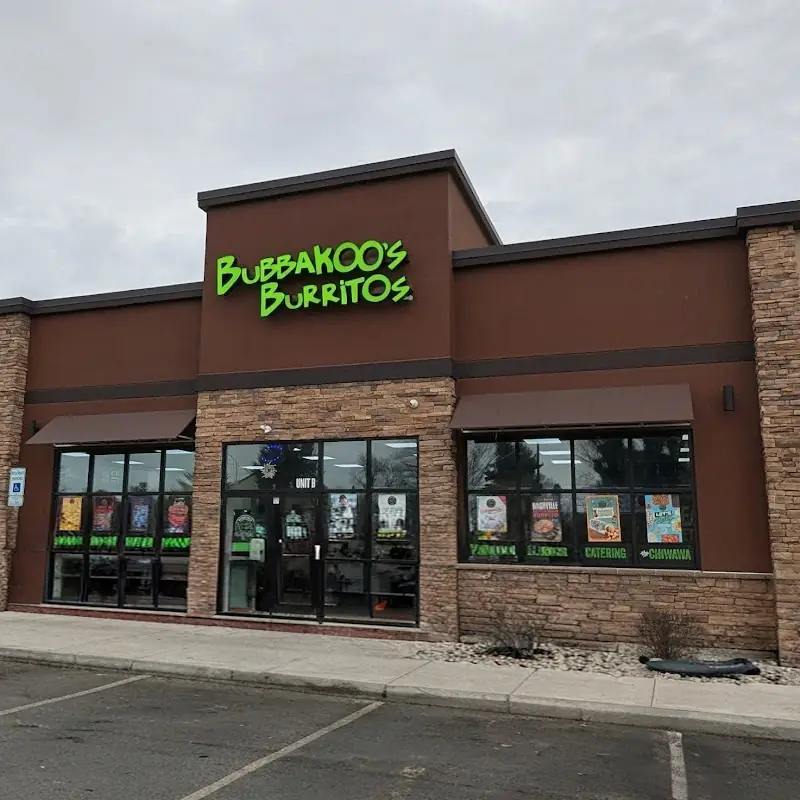Bubbakoo's Burritos