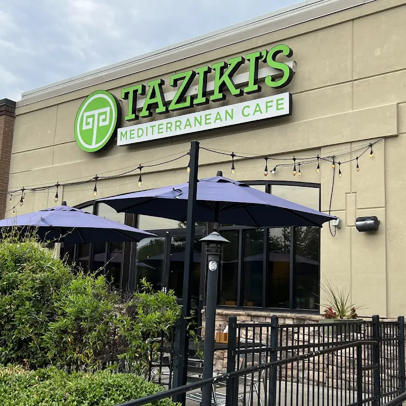 Taziki's Mediterranean Cafe