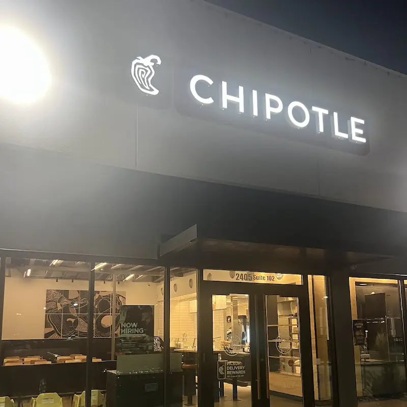 Chipotle Mexican Grill