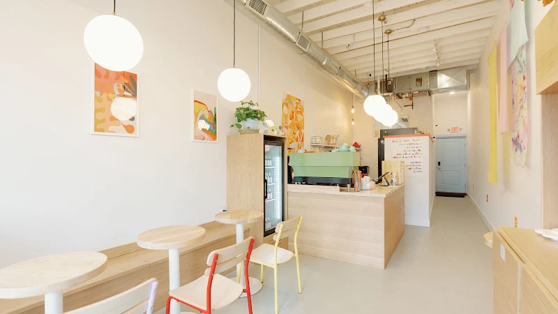 Steady Hand Cafe