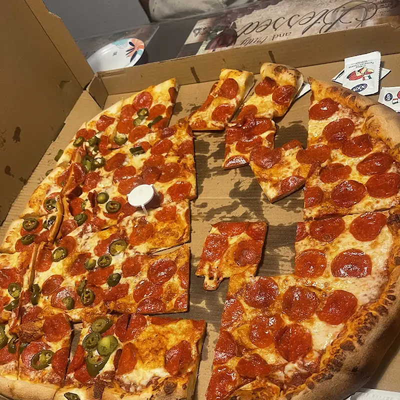 Emmanuel's Pizza & Bakery
