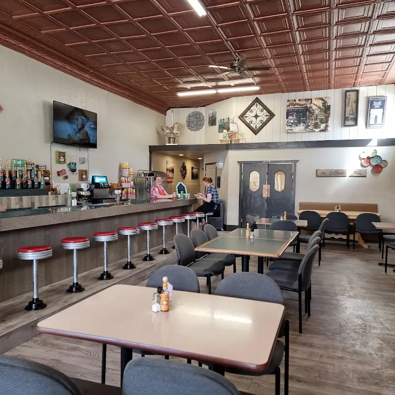 Scoops Corner Café