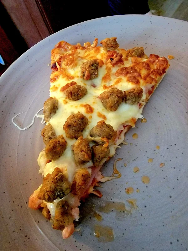 Nevaeh's Pizza