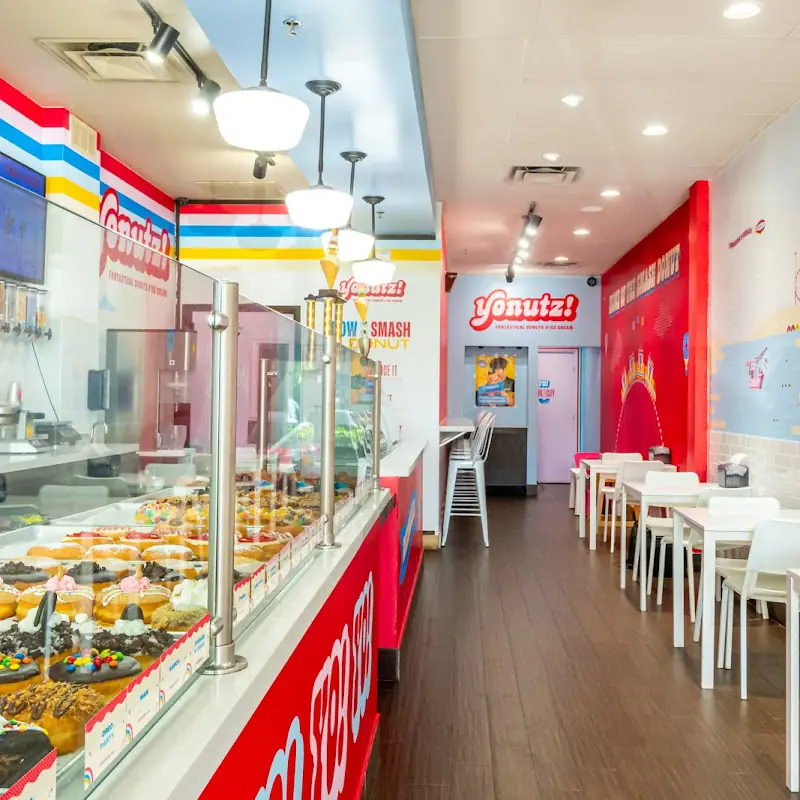 Yonutz Donuts and Ice Cream - Sunrise