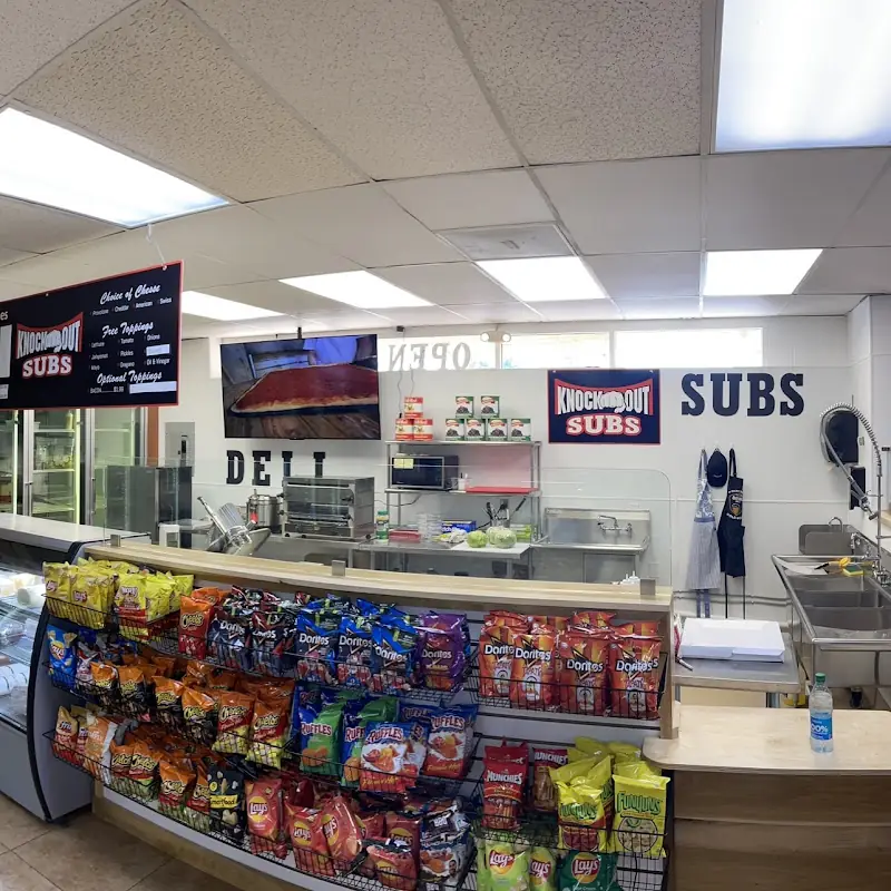 Knockout Subs
