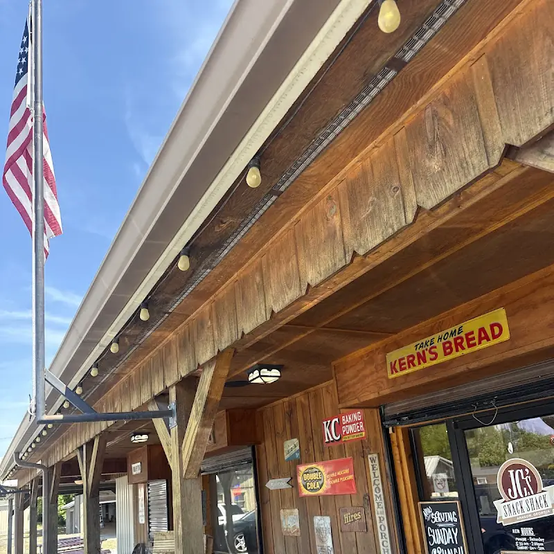 JC's Snack Shack