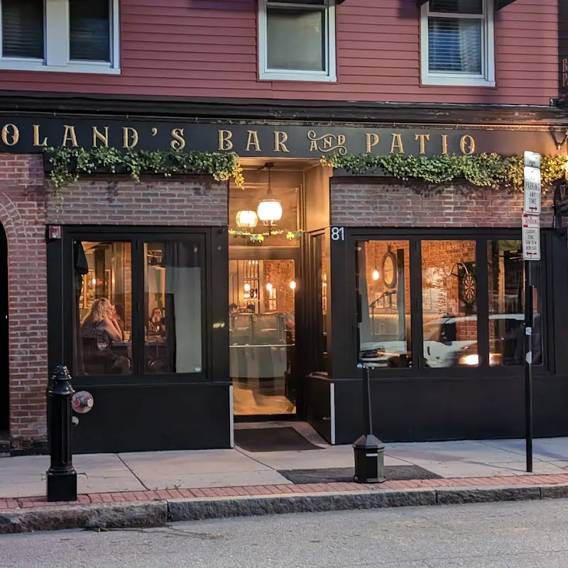 Boland's Bar and Patio