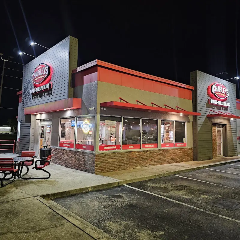 Charleys Cheesesteaks