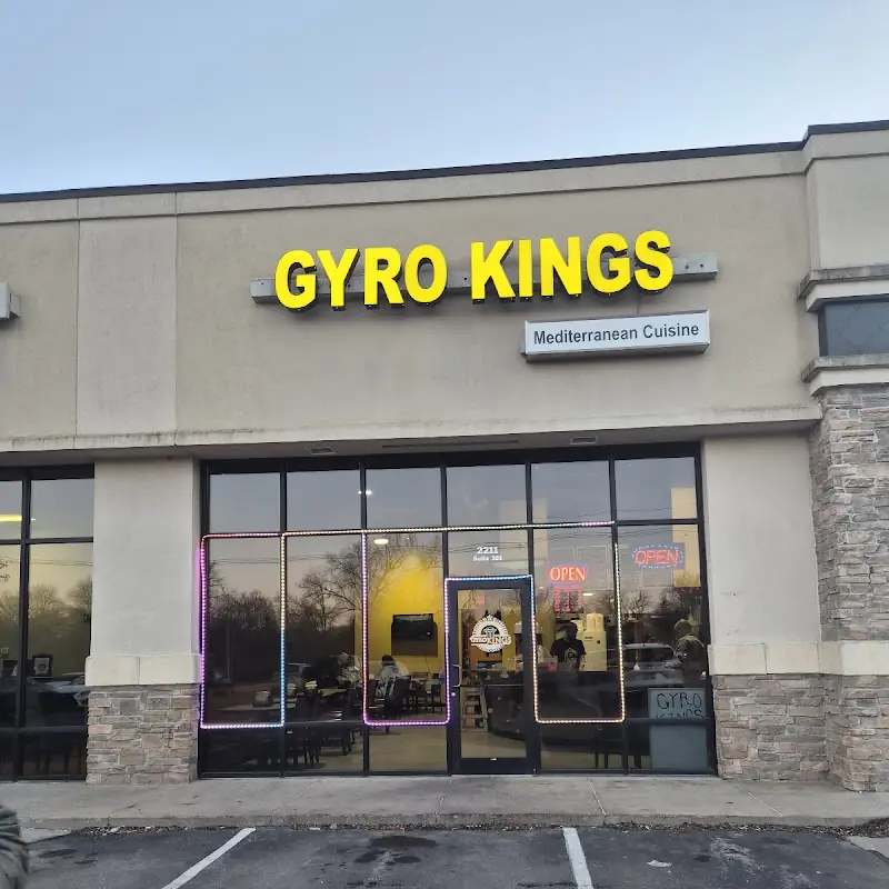 Gyro kings