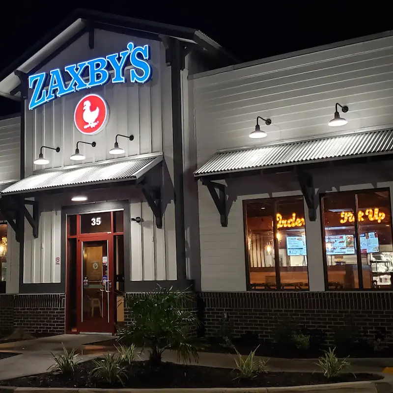 Zaxbys Chicken Fingers & Buffalo Wings