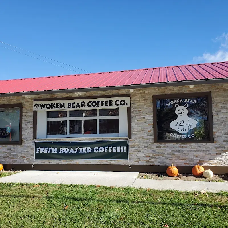 Woken Bear Coffee Company