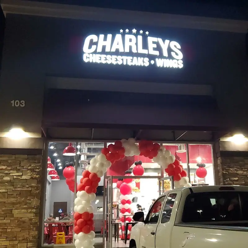 Charleys Cheesesteaks