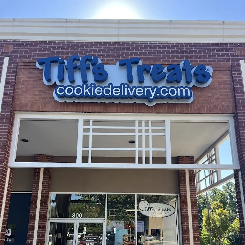 Tiff's Treats Cookie Delivery