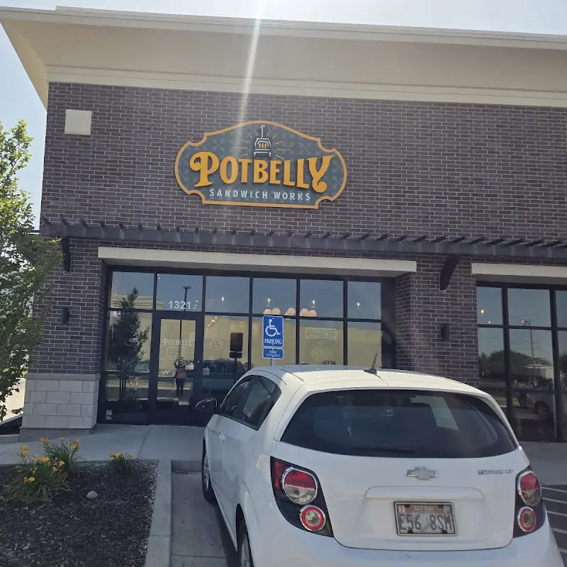 Potbelly Sandwich Shop